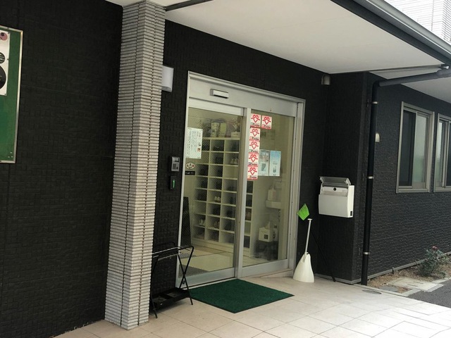 グループホーム　かがやき 施設外観