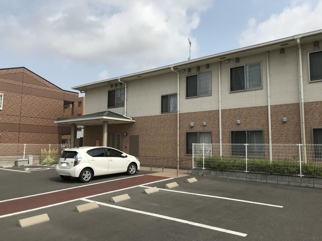 ニチイケアセンター岡山下中野 施設外観