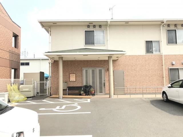 ニチイケアセンター岡山下中野 施設外観
