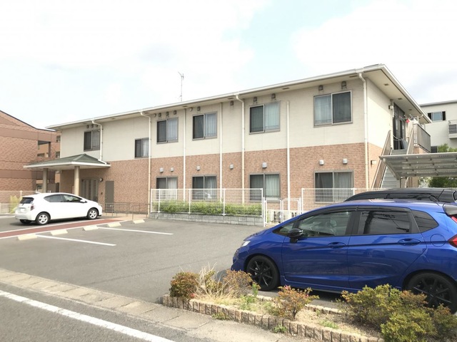 ニチイケアセンター岡山下中野 施設外観