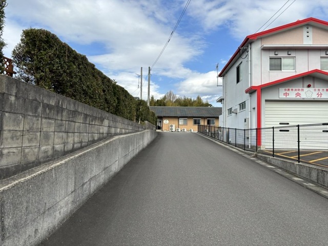 グーループホーム　ひおきの里