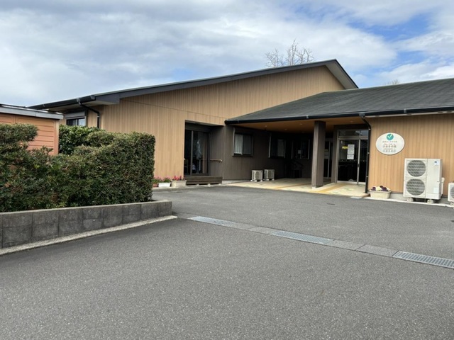 グーループホーム　ひおきの里 施設外観