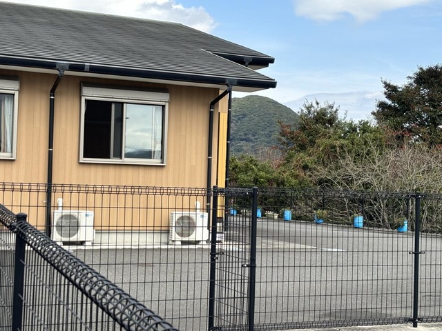 グーループホーム　ひおきの里 施設外観