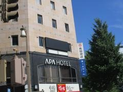 アパホテル新潟