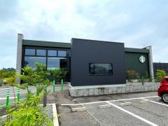 スターバックスコーヒー　射水歌の森運動公園店
