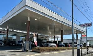 福島トヨペットふくしま本内店