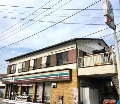 セブンイレブン　鎌倉小袋谷店