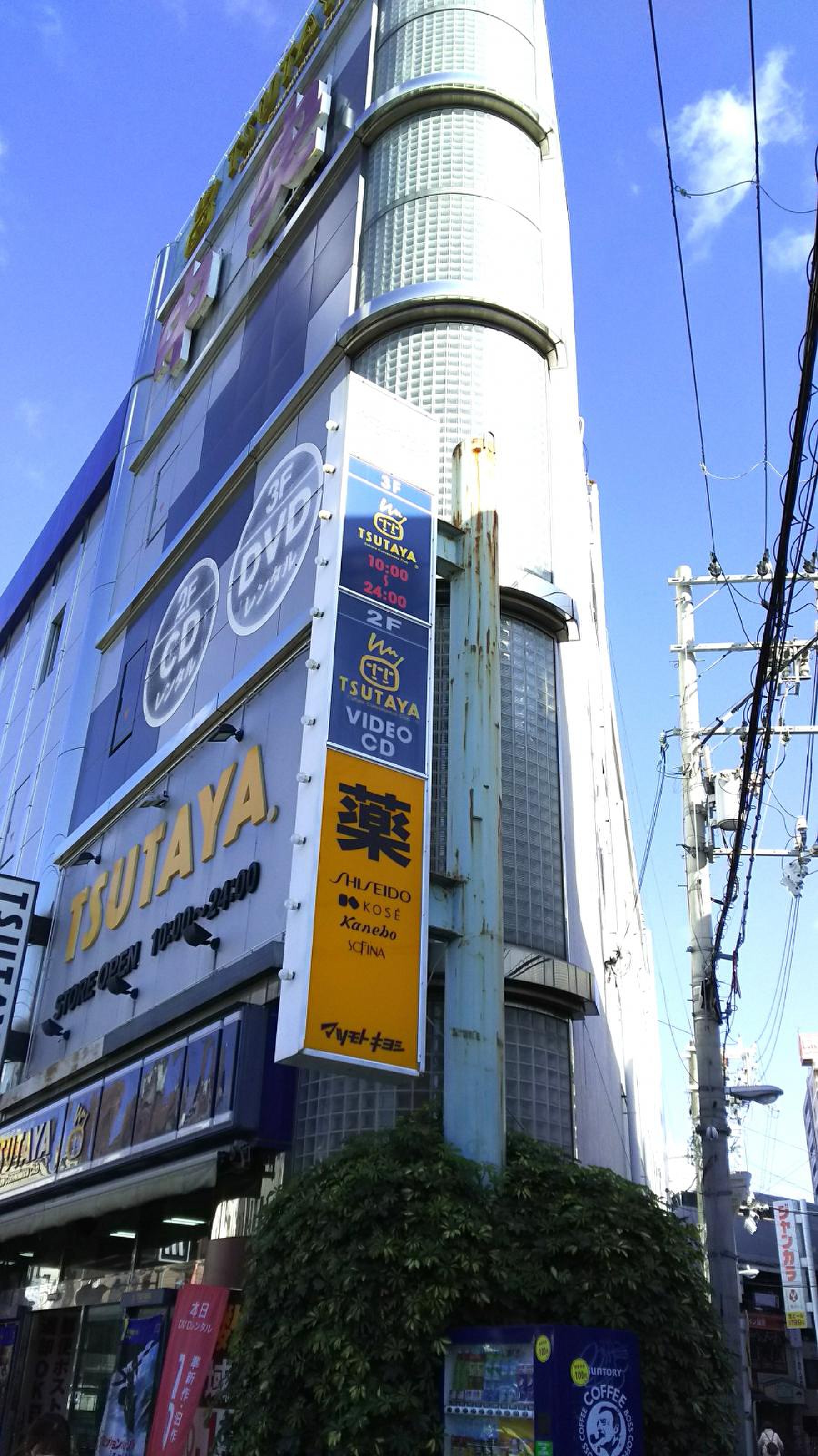 活動歴および当時の関連ビジュアル記録
