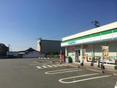 ファミリーマート　熊本空港通り店