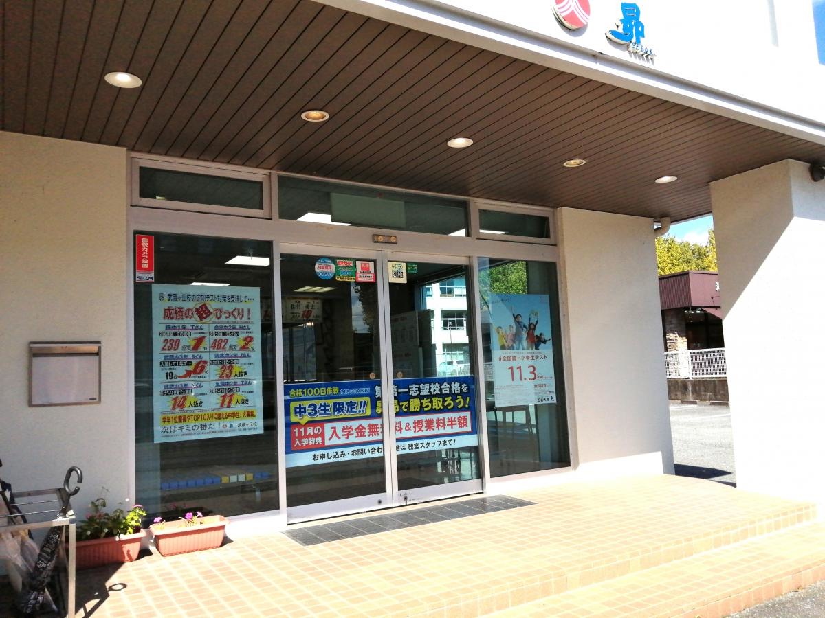 入口