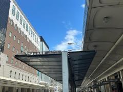 「四条高倉」バス停留所