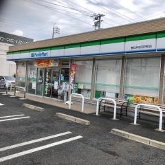 ファミリーマート　春日井松河戸町店