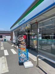 ファミリーマートいわき小名浜六反田店