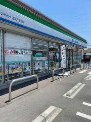 ファミリーマートいわき小名浜六反田店