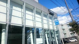 アウディ札幌西
