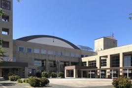 鶴田町役場