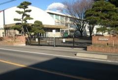 上松山小学校