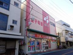 ベスト電器　カネコ白岡店