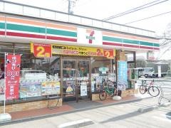 セブンイレブン　昭島東町5丁目店