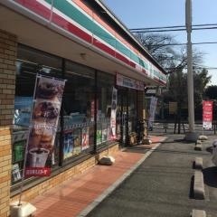 セブンイレブン　昭島東町5丁目店