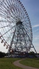 ダイヤと花の大観覧車
