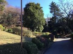 愛宕山緑地
