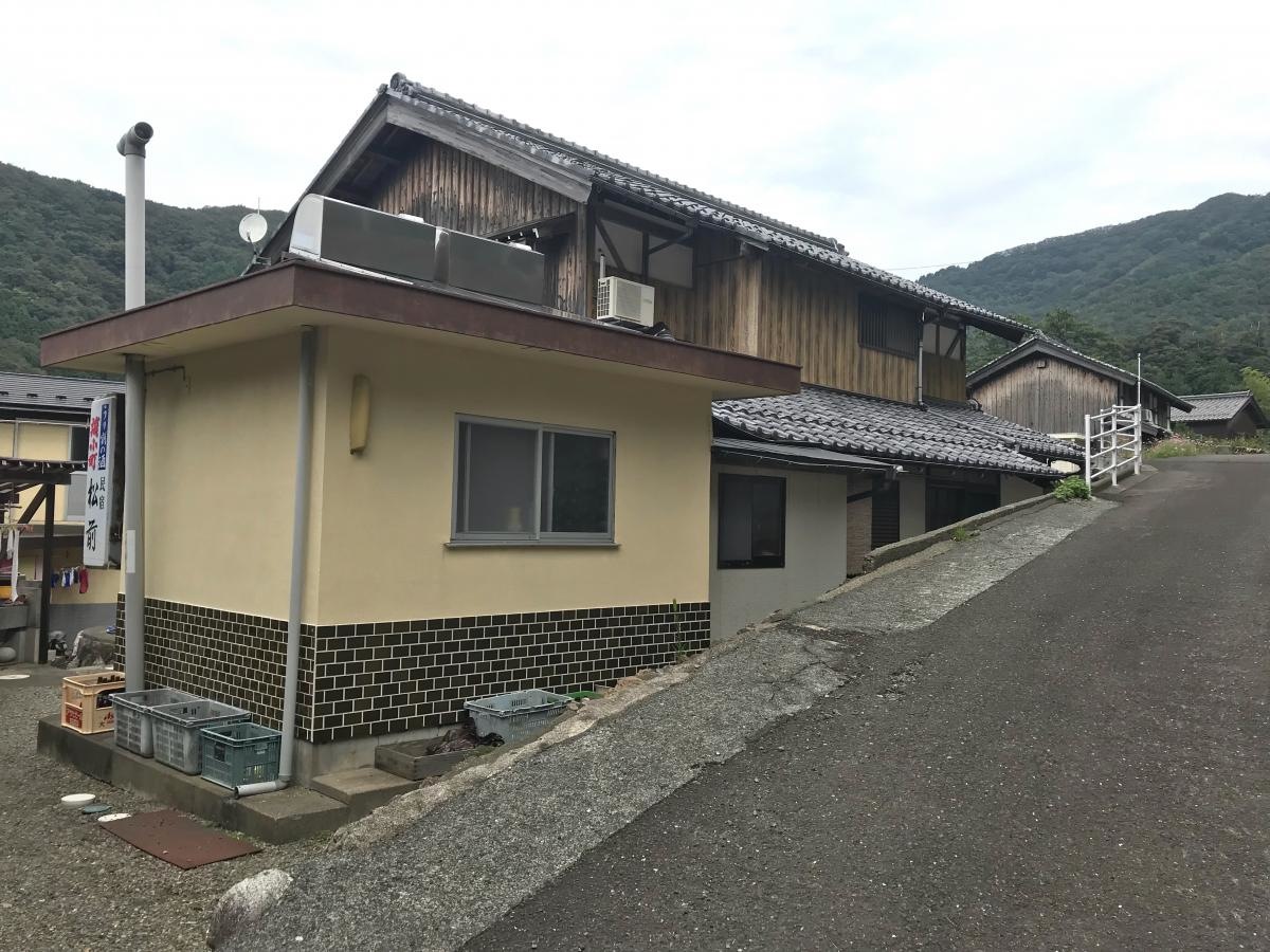 松前