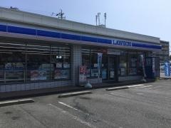 ローソン　静岡西脇店