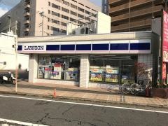 ローソン　大津中央2丁目店