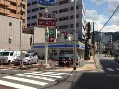 ローソン　大津中央2丁目店