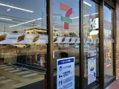 セブンイレブン　水口テクノパーク店