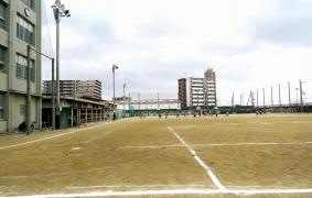 大阪市立新北島中学校