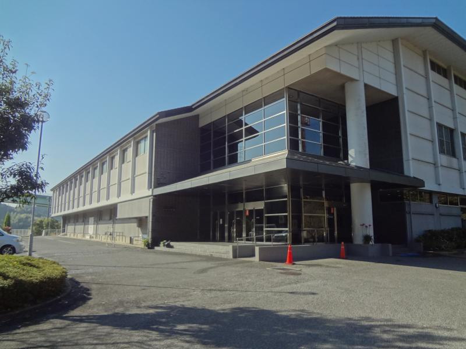 太子 町立 総合 体育館