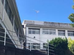 田辺市立上秋津中学校