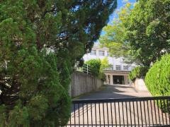 田辺市立上秋津中学校