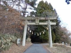 穴門山神社
