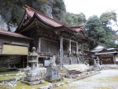 穴門山神社