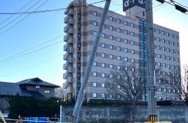 ホテル・アルファーワン三次