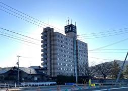 ホテル・アルファーワン三次