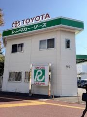 トヨタレンタリース福岡大橋駅前店