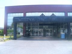 宇佐市安心院町文化会館