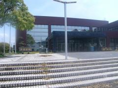 宇佐市安心院町文化会館