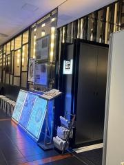ガンボ＆オイスターバー　ＮＵ阪急茶屋町店