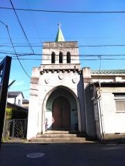 東京諸聖徒教会