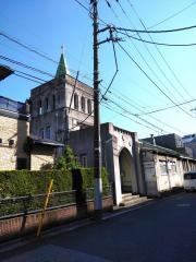 東京諸聖徒教会