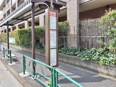 「松原」バス停留所