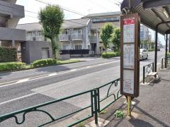 「松原」バス停留所