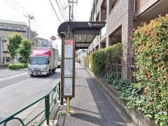 「松原」バス停留所