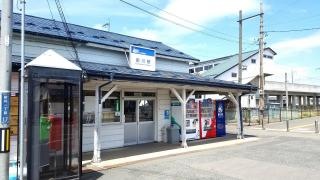 厨川駅