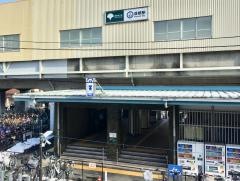 蓮根駅